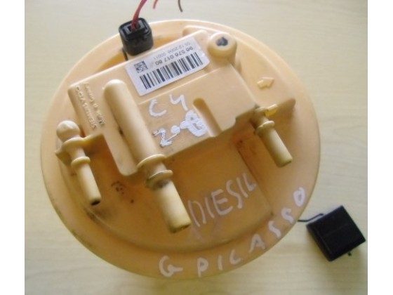 Bóia Combustível Citroën C4 Grande Picasso 2007 bc190